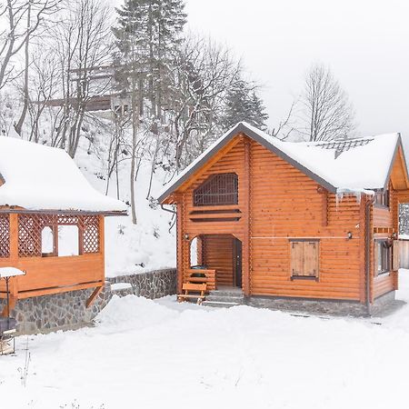 Cottage Goyra Iaremcea Exterior foto