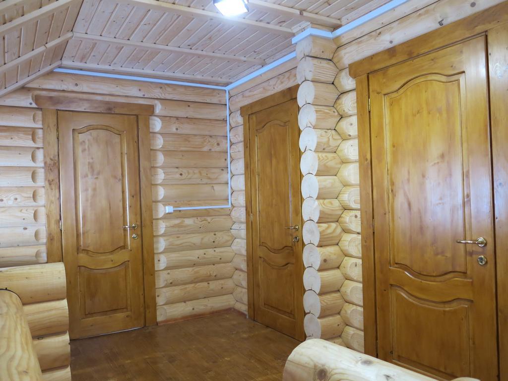 Cottage Goyra Iaremcea Exterior foto