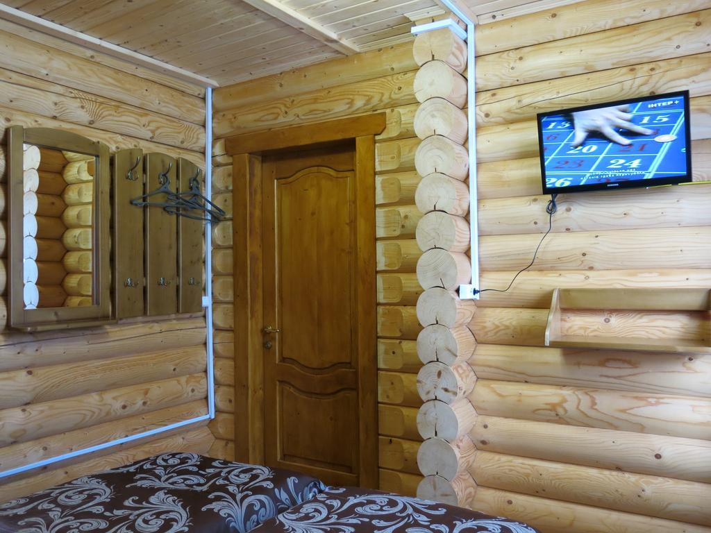 Cottage Goyra Iaremcea Exterior foto
