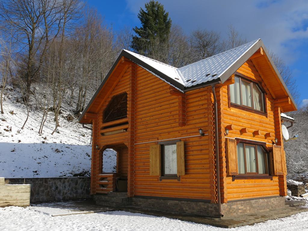 Cottage Goyra Iaremcea Exterior foto