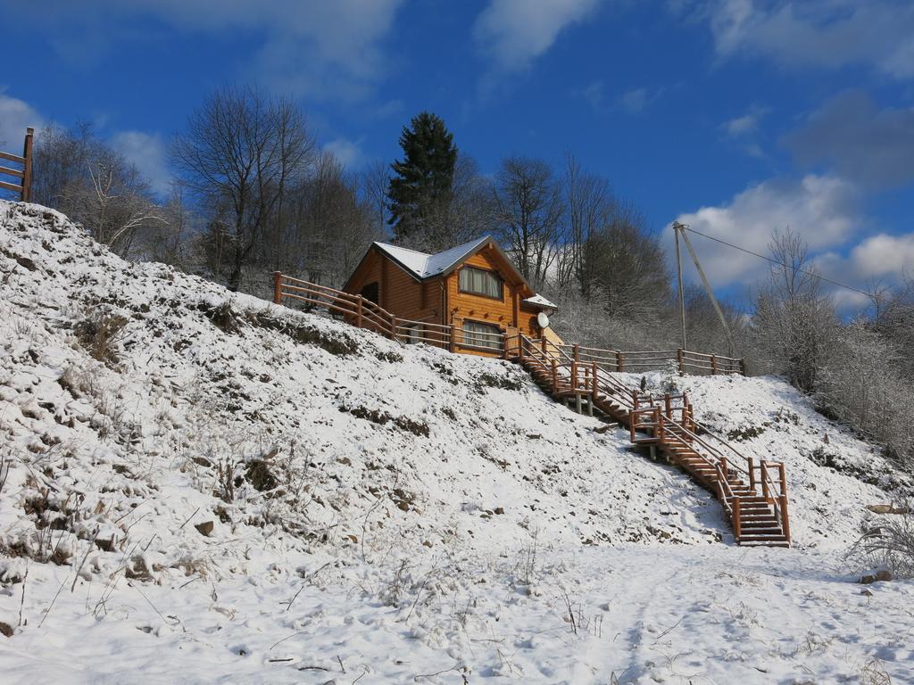 Cottage Goyra Iaremcea Exterior foto