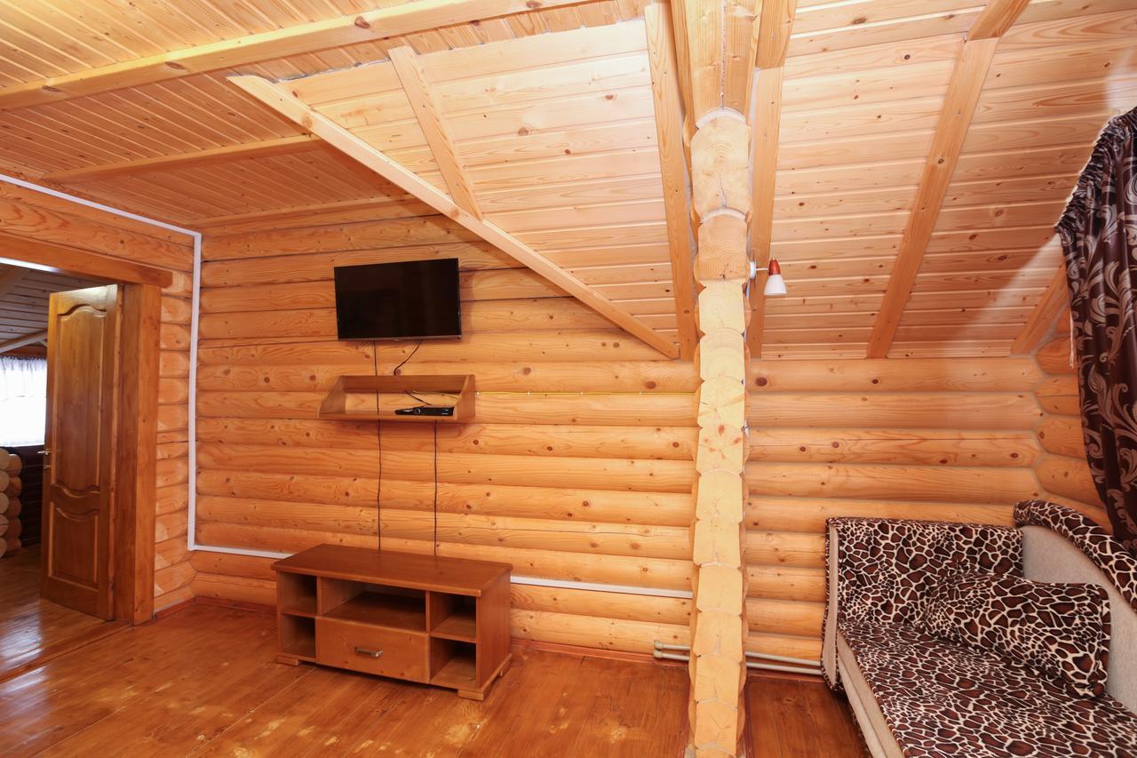 Cottage Goyra Iaremcea Exterior foto